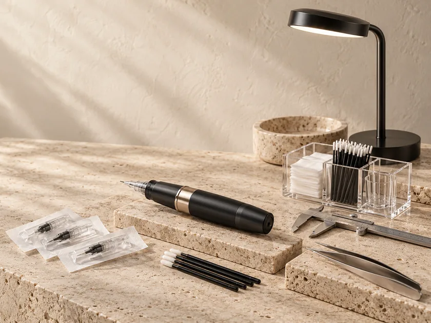 Professional beauty tools and accessories