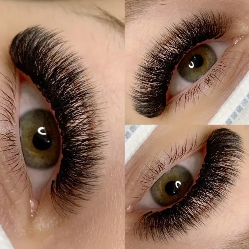 9D lash extensions by NK Beauty