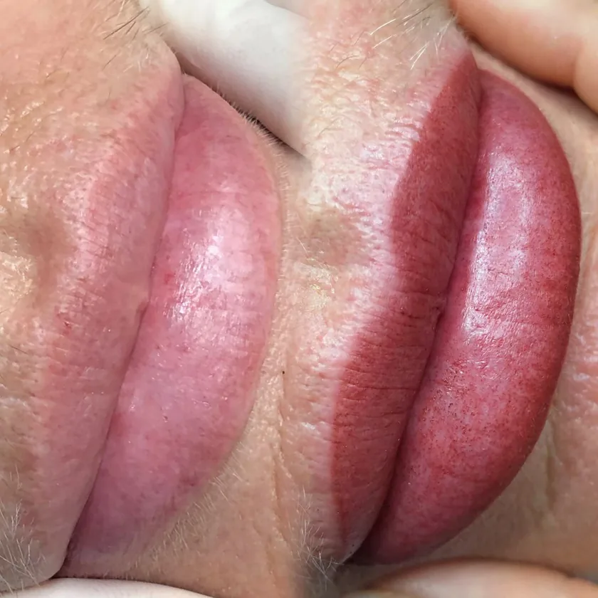 Lip tint by NK Beauty