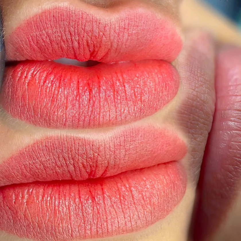 Lip tint by NK Beauty