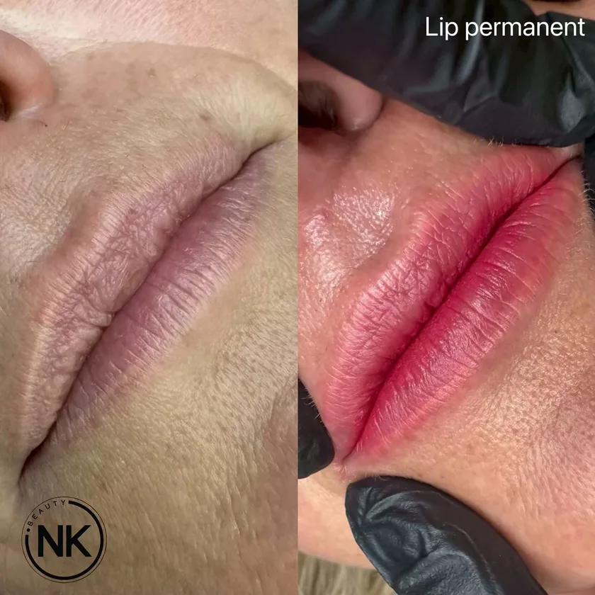 Lip tint by NK Beauty