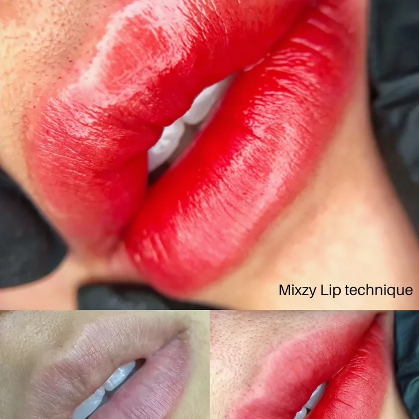 Lip tint by NK Beauty