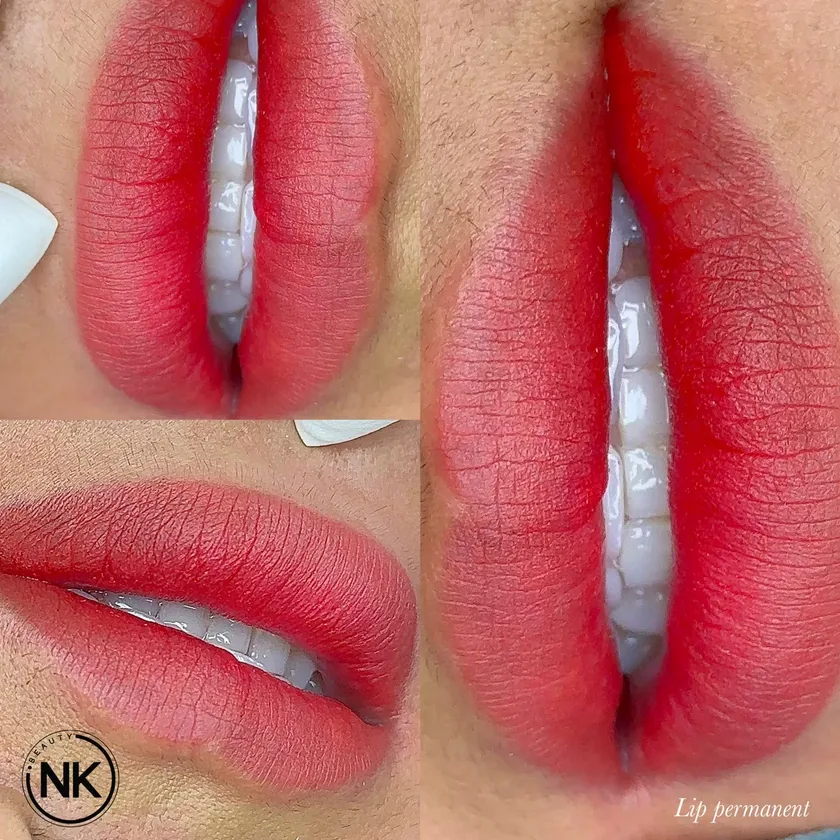 Lip tint by NK Beauty