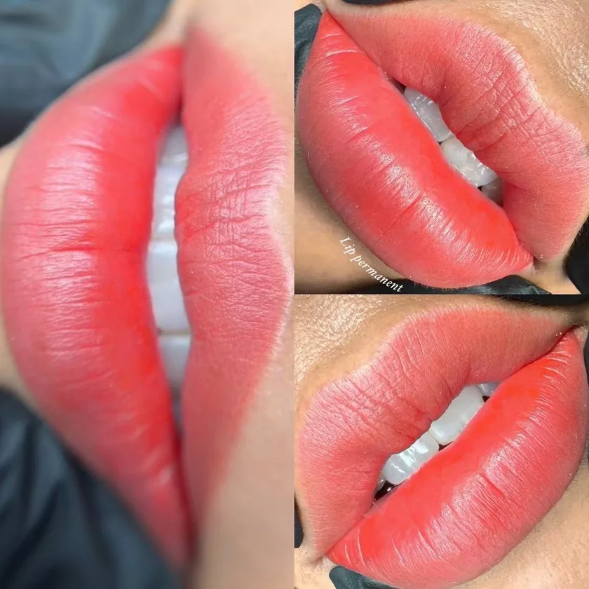 Lip tint by NK Beauty