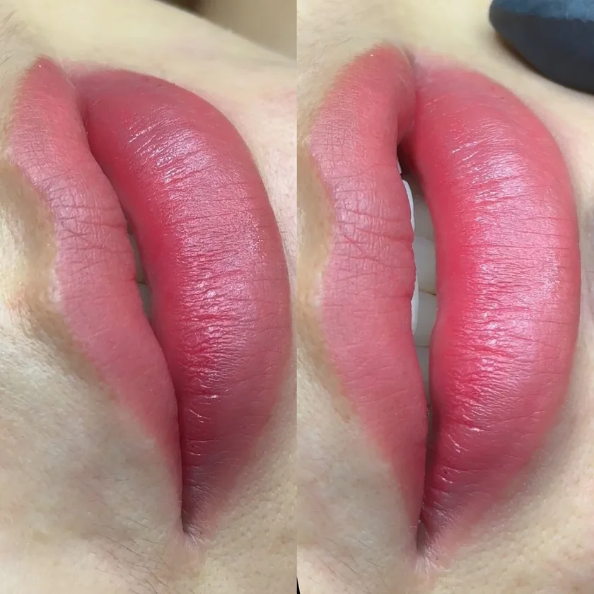 Lip tint by NK Beauty