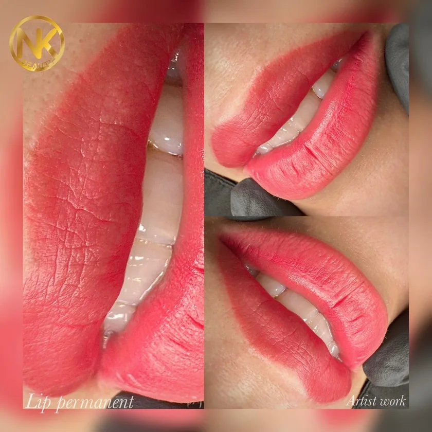 Lip tint by NK Beauty