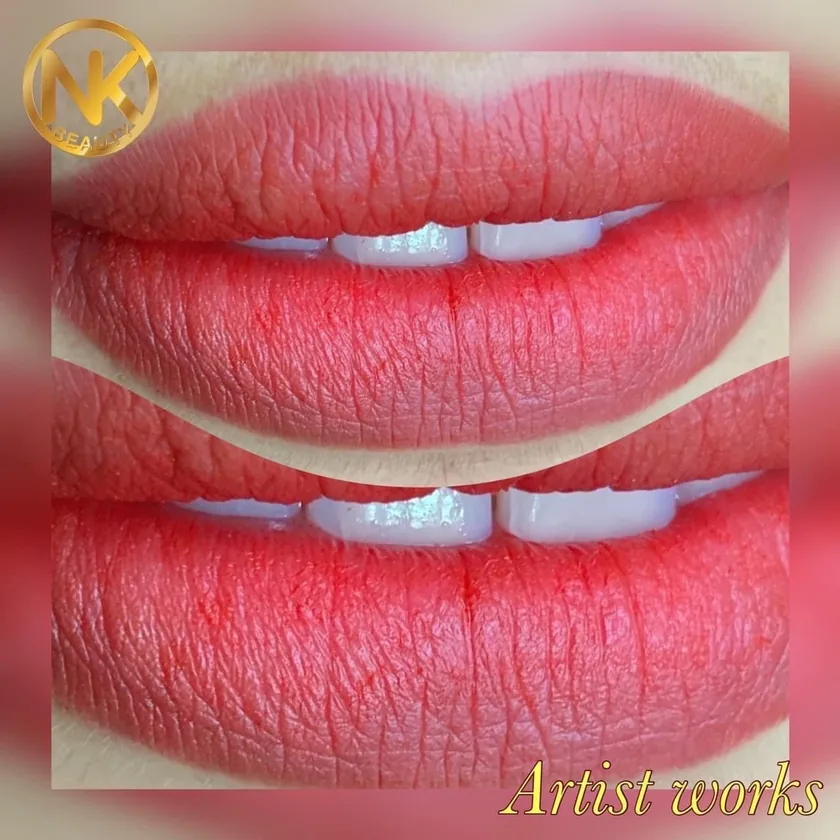 Lip tint by NK Beauty