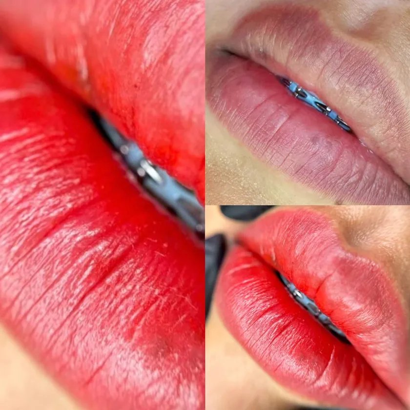 Lip tint by NK Beauty