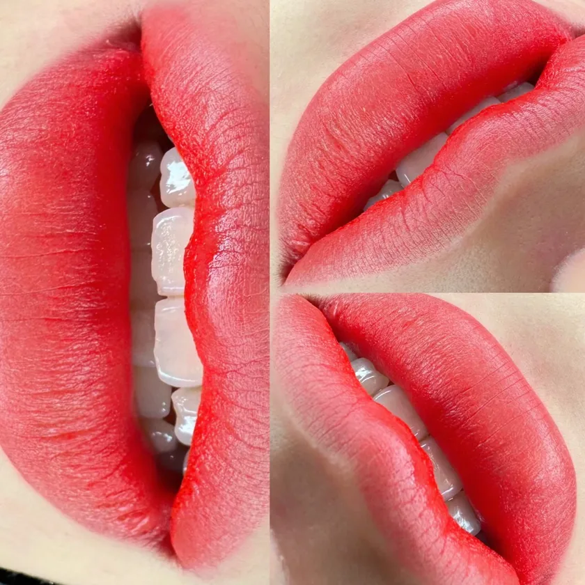Lip tint by NK Beauty