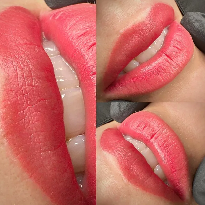 Lip tint by NK Beauty