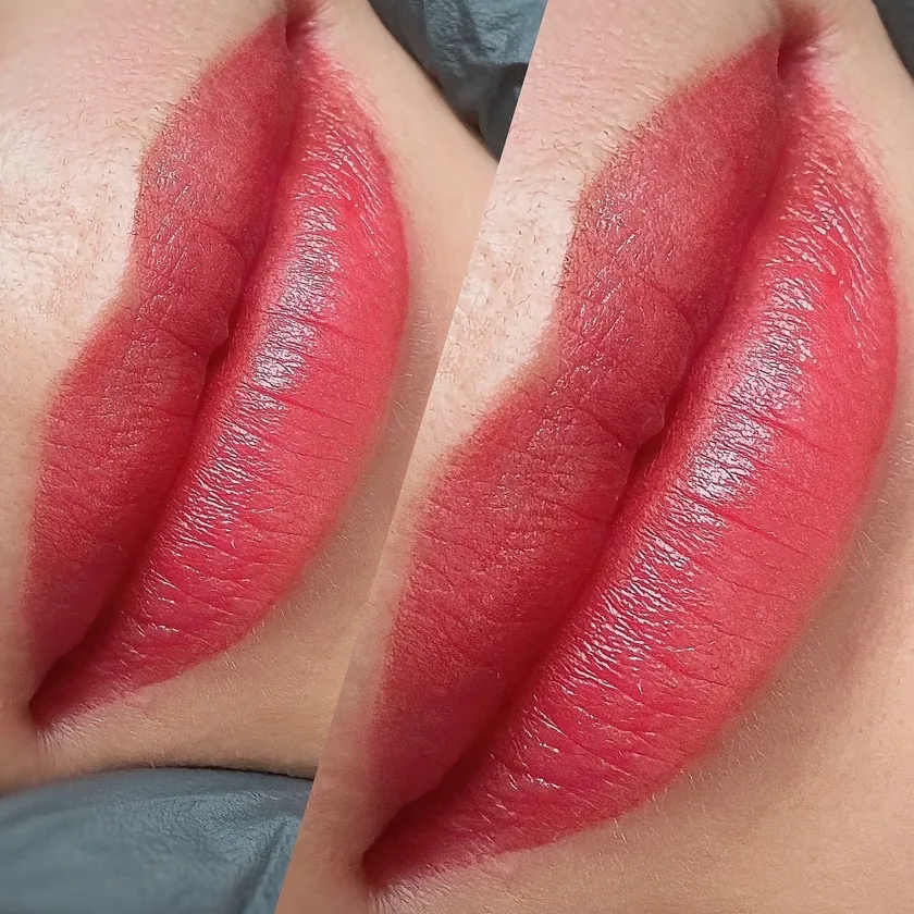 Lip tint by NK Beauty
